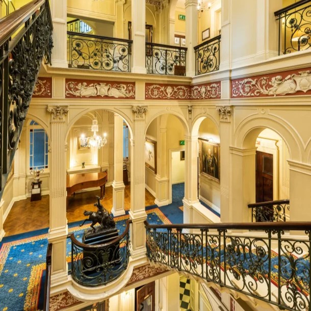 Cavalry & Guards club
