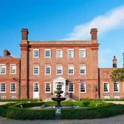 Champneys exterior