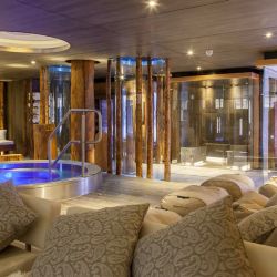 Champneys lounge