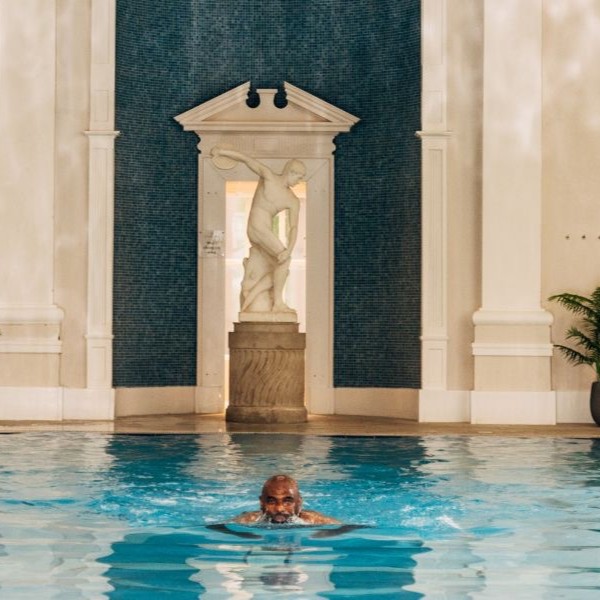 Champneys pool