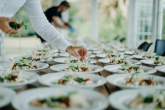 EC Catering food