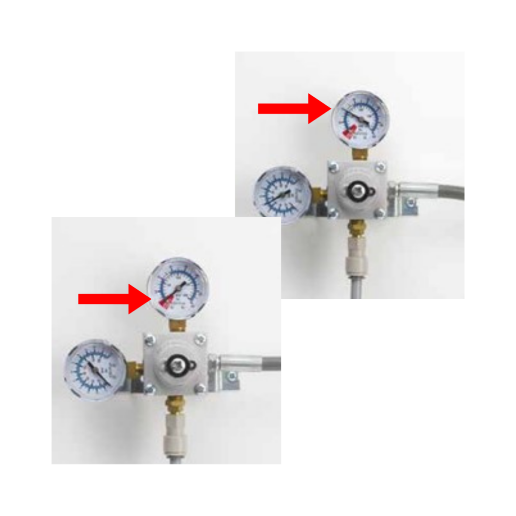 Gas regulator