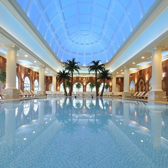 Nirvana pool