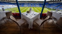 Reading FC catering
