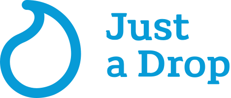 Just a Drop is EcoPure Waters' charity partner