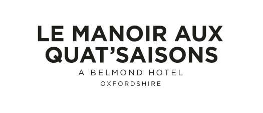 Le Manoir aux Quat'Saisons is a luxury hotel using EcoPure Waters filtration system to dispense chilled still and sparkling water and branded bottles to replace single-use bottles