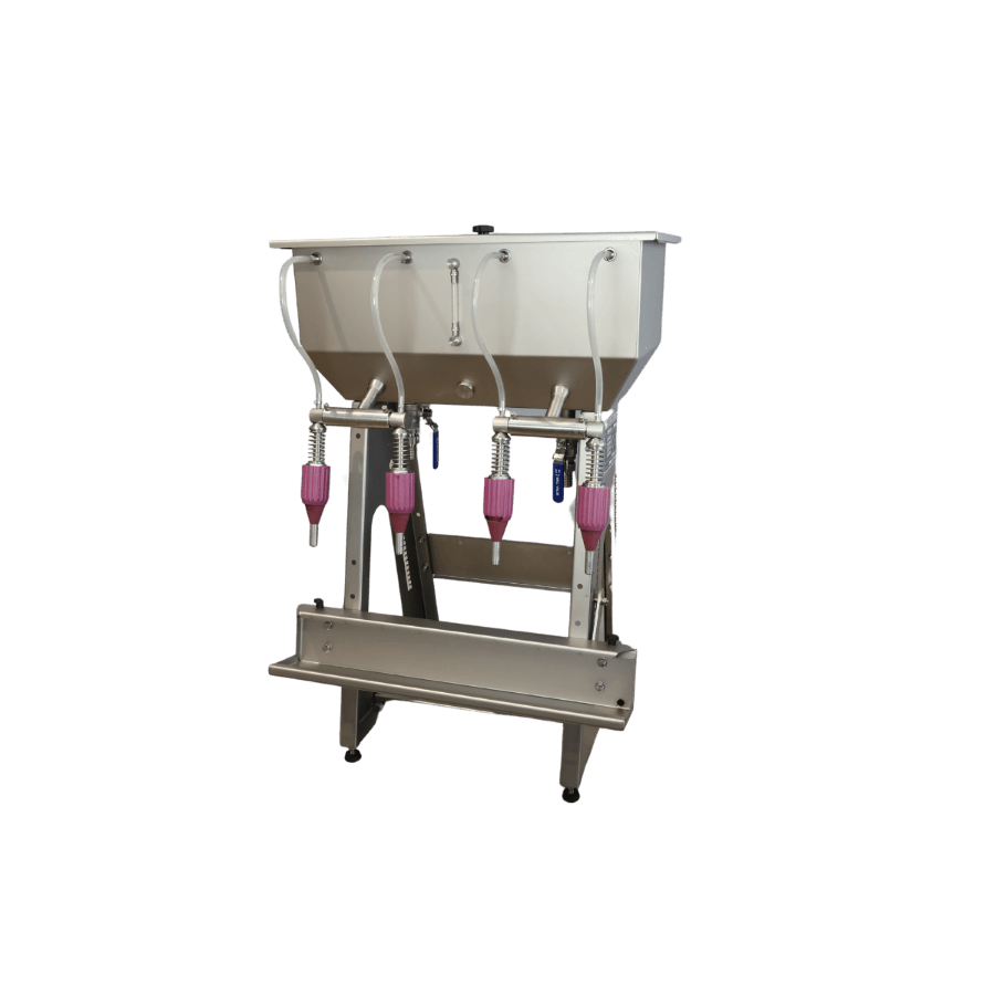EcoPure Waters commercial filtration system with high volume ambient still water dispense