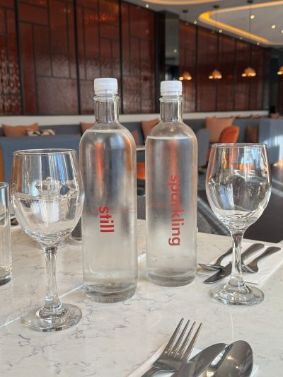 Crowne Plaza Kings Cross Bottles