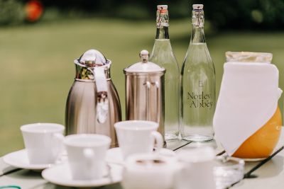 Notley Abbey bottles