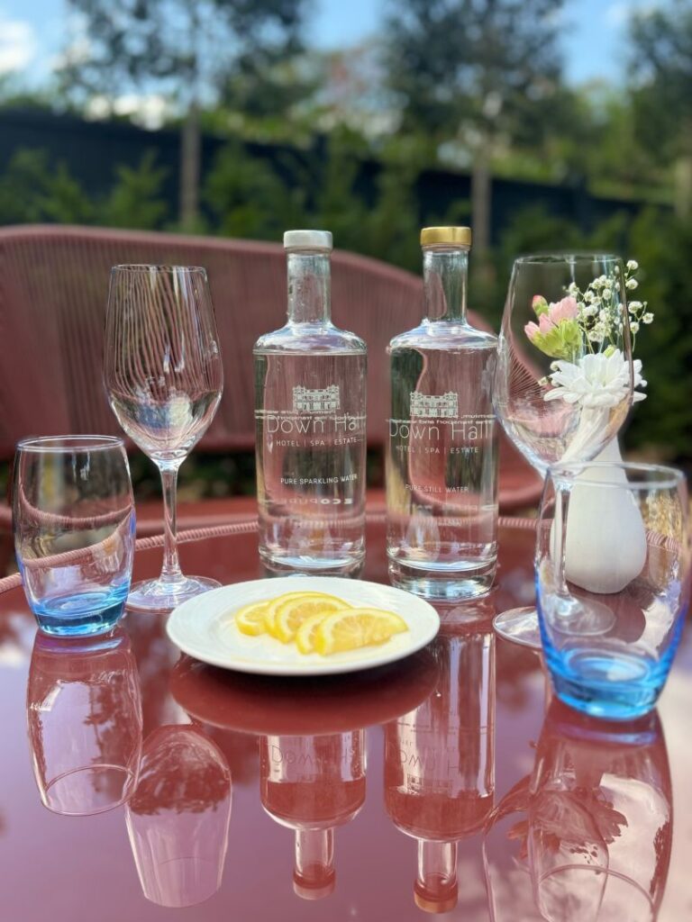 Down Hall Bottles
